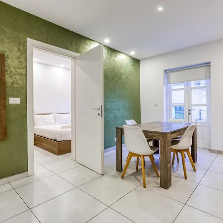 Charming With Private Balcony In By 360 Estates Apartment Il-Furjana