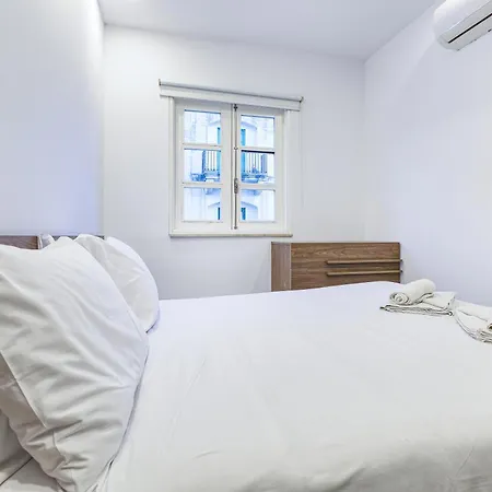 公寓 Charming With Private Balcony In By 360 Estates *
